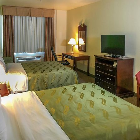 Quality Inn & Suites Of Alma - Northeast From Fort Smith Екстериор снимка