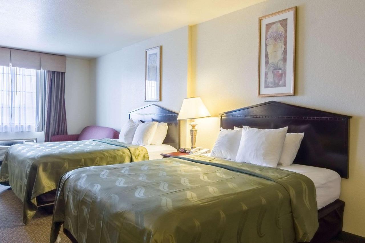 Quality Inn & Suites Of Alma - Northeast From Fort Smith Екстериор снимка