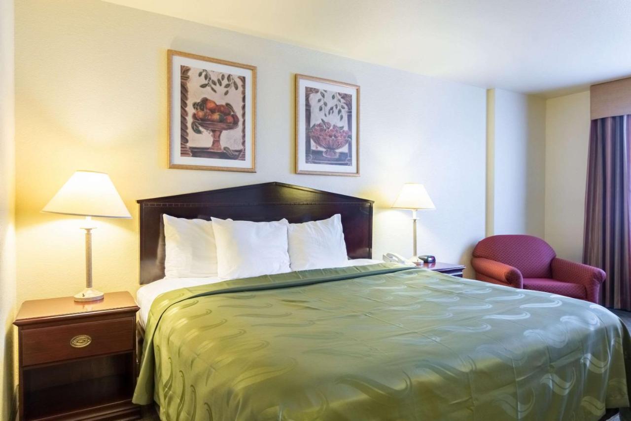 Quality Inn & Suites Of Alma - Northeast From Fort Smith Екстериор снимка