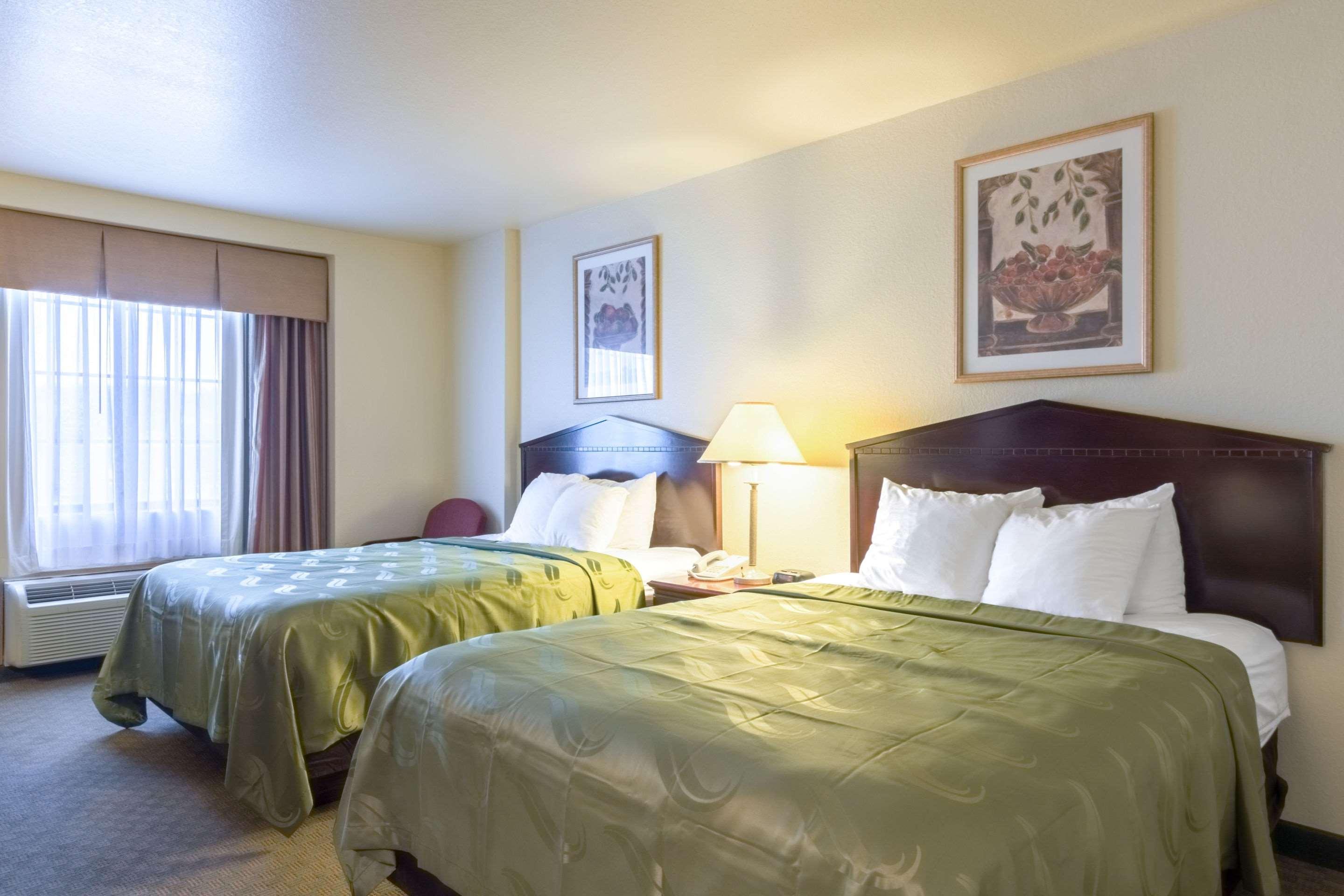 Quality Inn & Suites Of Alma - Northeast From Fort Smith Екстериор снимка