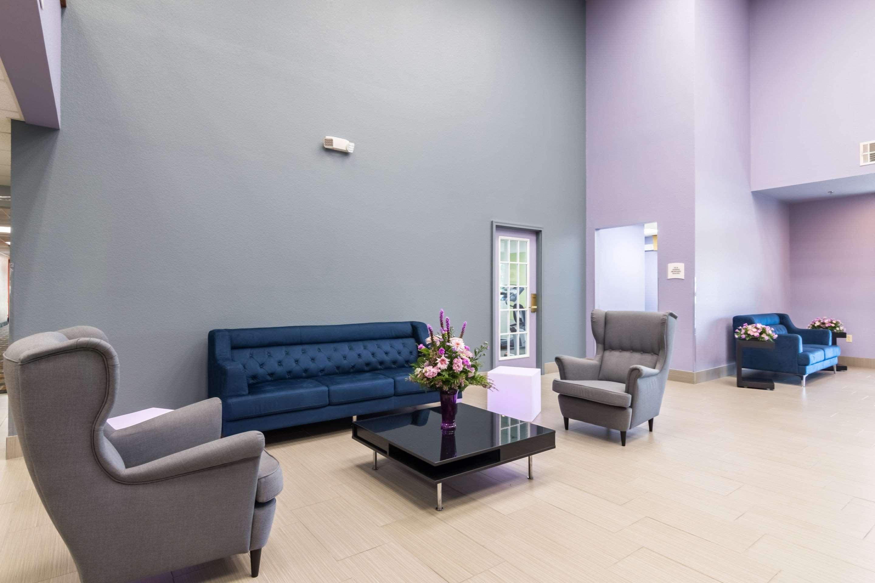 Quality Inn & Suites Of Alma - Northeast From Fort Smith Екстериор снимка