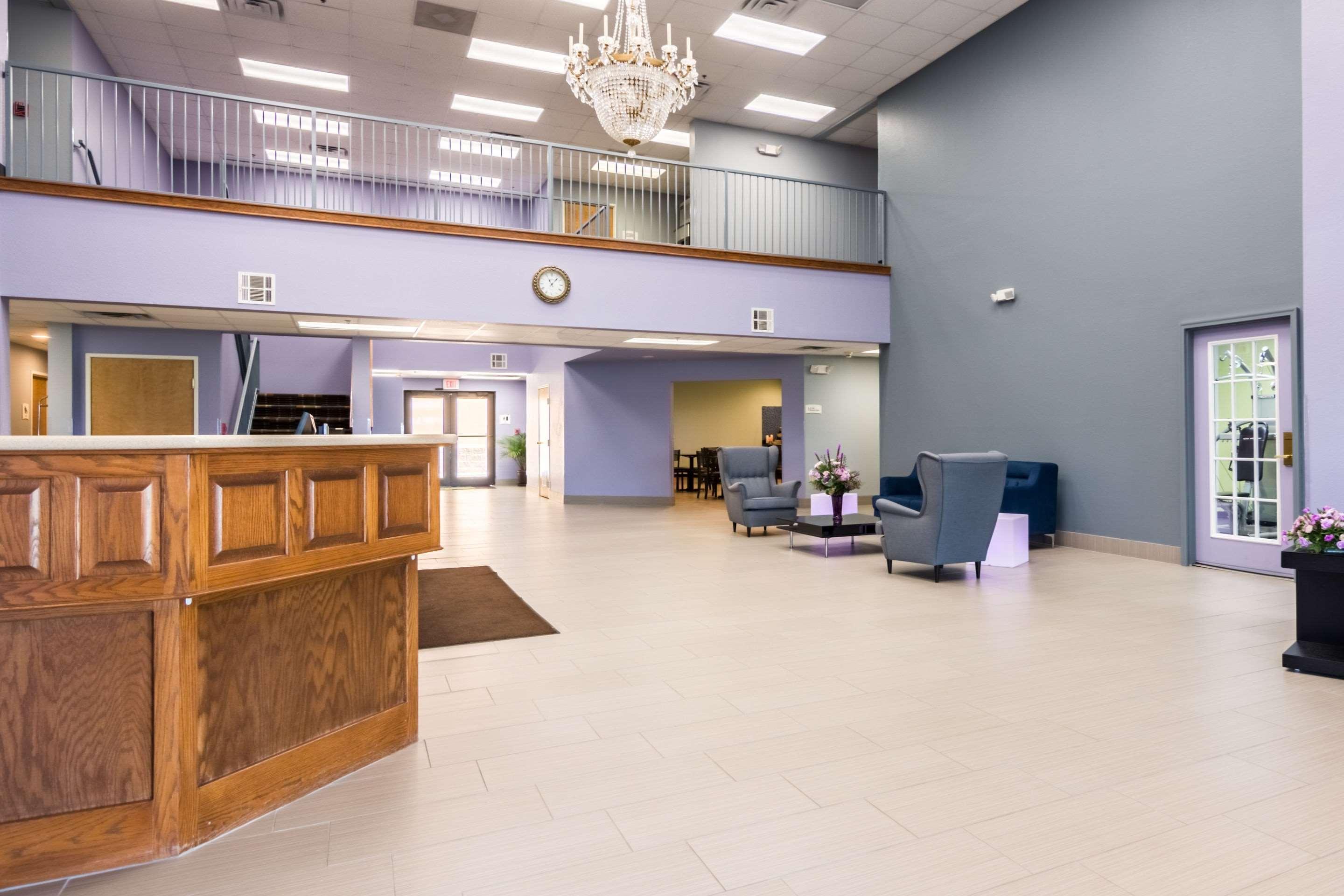 Quality Inn & Suites Of Alma - Northeast From Fort Smith Екстериор снимка