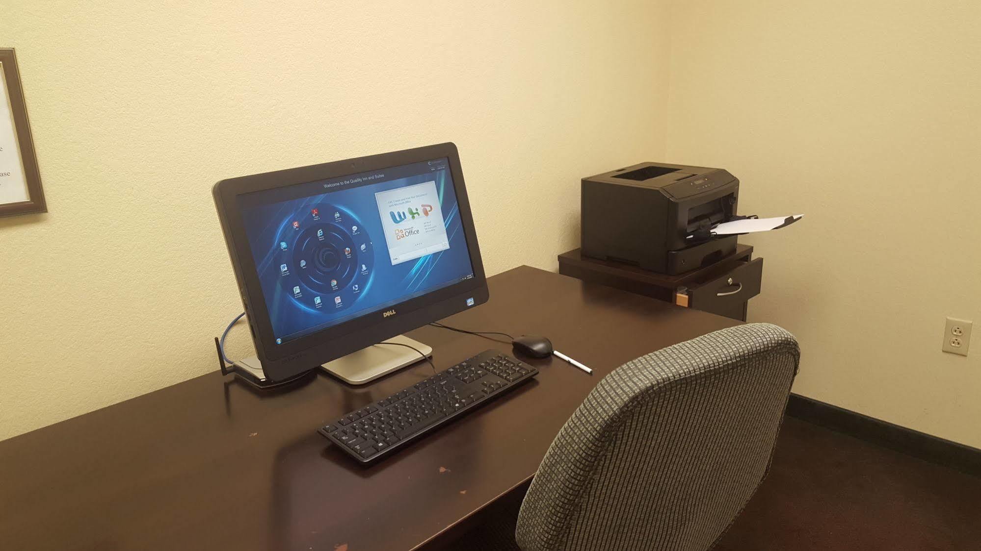 Quality Inn & Suites Of Alma - Northeast From Fort Smith Екстериор снимка