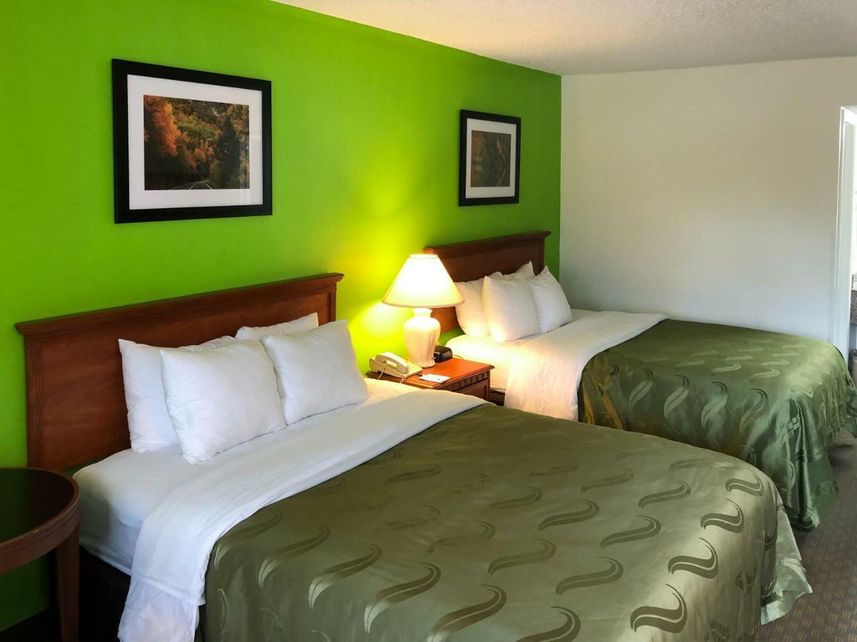 Quality Inn & Suites Of Alma - Northeast From Fort Smith Екстериор снимка